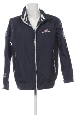 Herrenjacke Unbranded, Größe XL, Farbe Blau, Preis 31,99 €