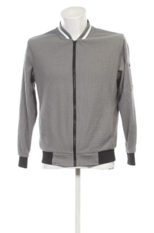 Herrenjacke Unbranded, Größe L, Farbe Grau, Preis 31,99 €