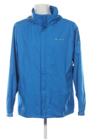 Мъжко яке Vaude, Размер 3XL, Цвят Син, Цена 42,43 €