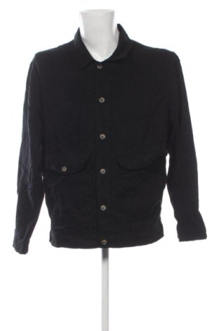 Herrenjacke Zara, Größe L, Farbe Schwarz, Preis 27,99 €