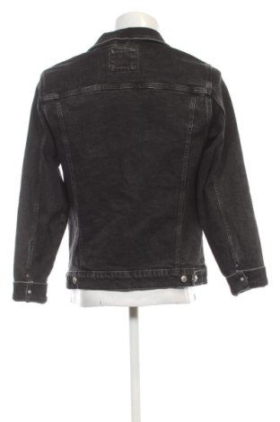 Мъжко яке Zara, Размер L, Цвят Черен, Цена 21,47 €