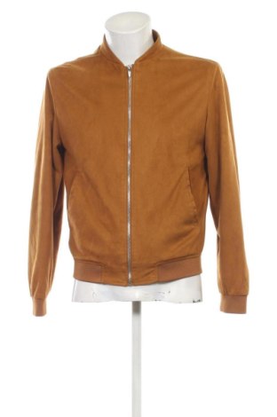 Мъжко яке Zara, Размер L, Цвят Кафяв, Цена 21,47 €