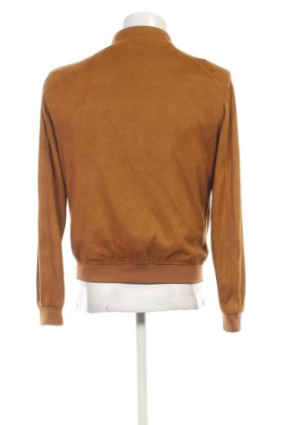 Мъжко яке Zara, Размер L, Цвят Кафяв, Цена 21,47 €