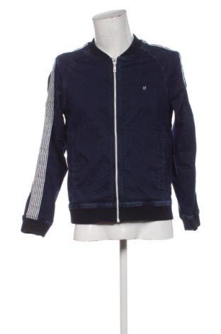Мъжко яке Zara, Размер L, Цвят Син, Цена 20,91 €, #136427099