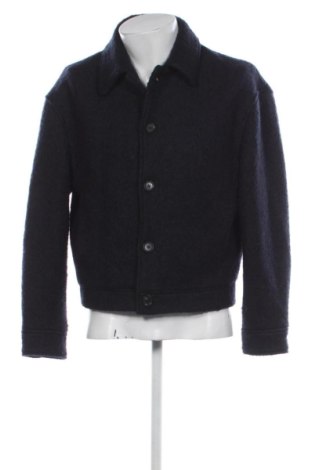 Herrenjacke Zara, Größe M, Farbe Blau, Preis 21,00 €, #136465910