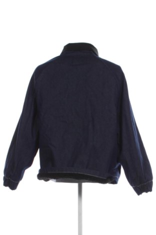 Geacă de bărbati Zara, Mărime M, Culoare Albastru, Preț 130,33 Lei