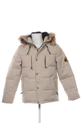 Мъжко яке Zavetti Canada, Размер M, Цвят Бежов, Цена 138,04 €