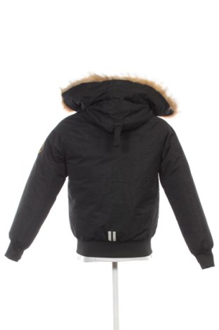 Herrenjacke Zavetti Canada, Größe M, Farbe Schwarz, Preis 59,27 €