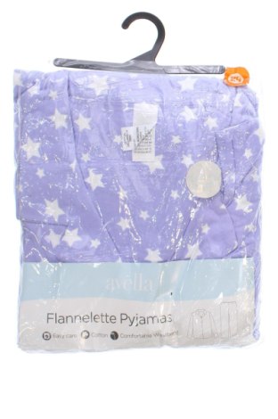 Pyjama Avella, Größe 3XL, Farbe Lila, Preis € 41,99