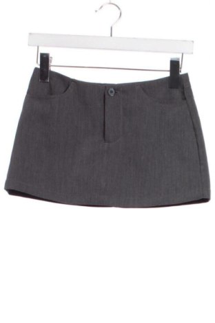 Sukňa- nohavice  Bershka, Veľkosť XS, Farba Sivá, Cena  10,00 €