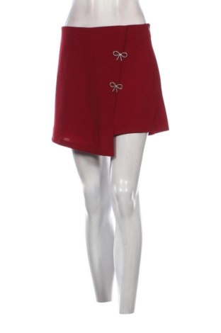 Пола - панталон SHEIN, Размер M, Цвят Червен, Цена 10,00 €