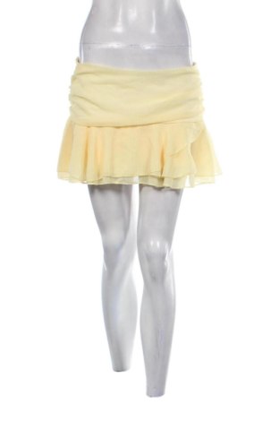 Пола - панталон SHEIN, Размер M, Цвят Жълт, Цена 10,00 €