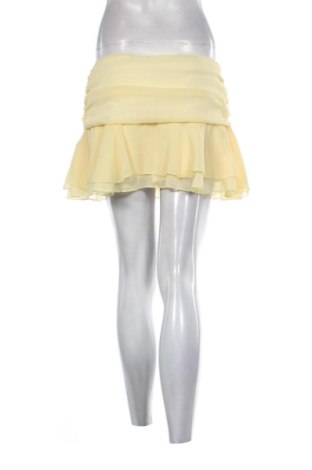 Пола - панталон SHEIN, Размер M, Цвят Жълт, Цена 10,00 €