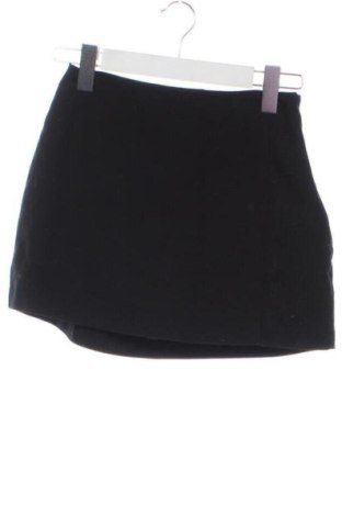 Fustă-pantalon Stradivarius, Mărime XS, Culoare Negru, Preț 52,13 Lei