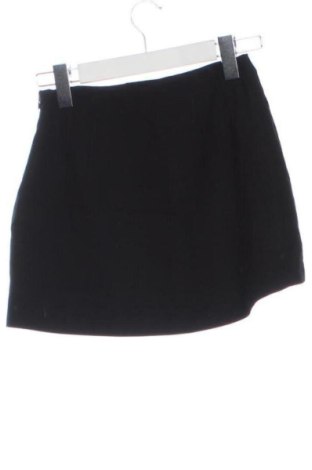 Fustă-pantalon Stradivarius, Mărime XS, Culoare Negru, Preț 52,13 Lei