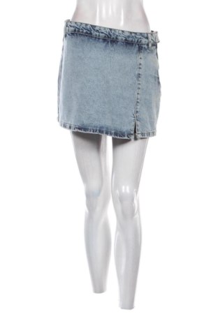 Fustă-pantalon Trendyol, Mărime L, Culoare Albastru, Preț 150,38 Lei