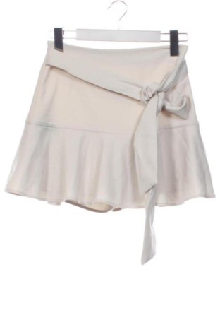 Spódnico-spodnie Zara, Rozmiar XS, Kolor ecru, Cena 53,99 zł