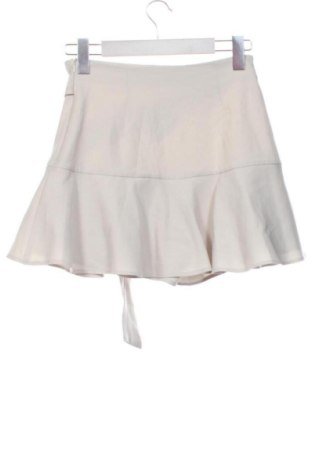 Spódnico-spodnie Zara, Rozmiar XS, Kolor ecru, Cena 53,99 zł