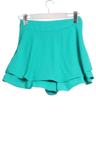 Пола - панталон Zara, Размер XS, Цвят Син, Цена 10,00 €