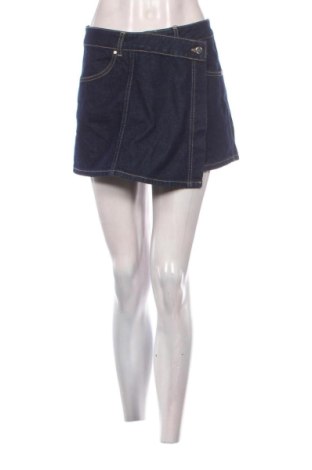 Fustă-pantalon Zara, Mărime M, Culoare Albastru, Preț 125,12 Lei