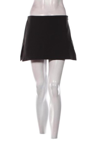 Fustă-pantalon Zara, Mărime L, Culoare Negru, Preț 53,34 Lei
