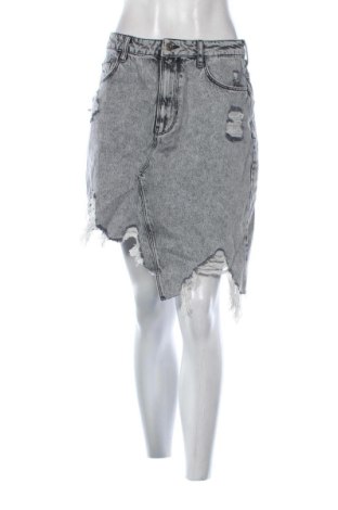 Sukňa 3D Denim Brand, Veľkosť M, Farba Sivá, Cena  17,95 €
