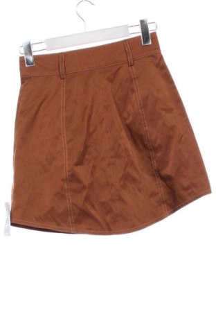 Пола ASOS, Размер XS, Цвят Кафяв, Цена 20,90 €
