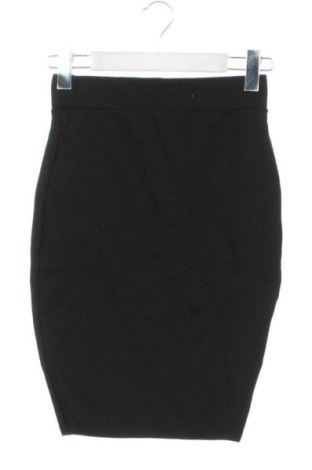 Fustă Amisu, Mărime XS, Culoare Negru, Preț 60,99 Lei