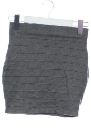 Spódnica Amisu, Rozmiar XS, Kolor Szary, Cena 35,99 zł, #136408582