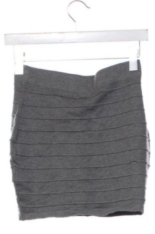 Fustă Amisu, Mărime XS, Culoare Gri, Preț 98,99 Lei