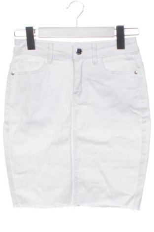 Fustă Amisu, Mărime XS, Culoare Alb, Preț 77,25 Lei, #136427788