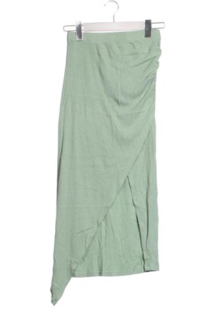 Fustă Amisu, Mărime XS, Culoare Verde, Preț 62,56 Lei