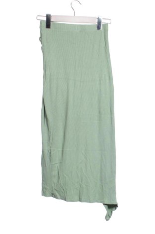 Fustă Amisu, Mărime XS, Culoare Verde, Preț 62,56 Lei