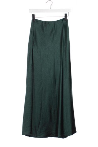 Fustă Amisu, Mărime XS, Culoare Verde, Preț 62,56 Lei