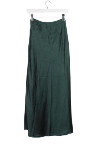 Fustă Amisu, Mărime XS, Culoare Verde, Preț 62,56 Lei