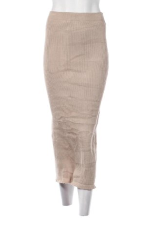 Fustă Anko, Mărime S, Culoare Bej, Preț 26,99 Lei, #136405816