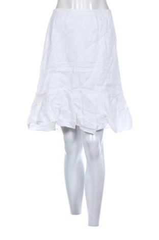 Spódnica BCBG Max Azria, Rozmiar M, Kolor Biały, Cena 220,99 zł