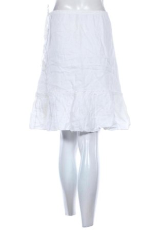 Spódnica BCBG Max Azria, Rozmiar M, Kolor Biały, Cena 220,99 zł
