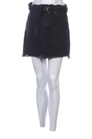 Rock Bershka, Größe M, Farbe Schwarz, Preis 19,99 €