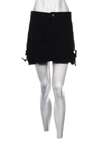 Rock Bershka, Größe M, Farbe Schwarz, Preis € 12,99