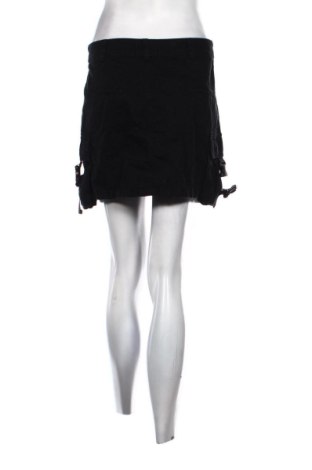 Rock Bershka, Größe M, Farbe Schwarz, Preis € 12,99