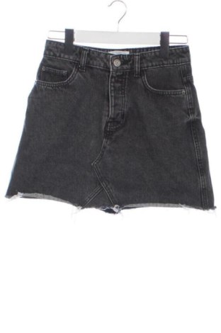 Rock Bershka, Größe XS, Farbe Grau, Preis € 15,00