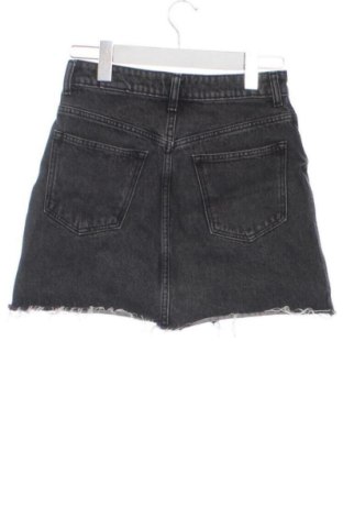 Rock Bershka, Größe XS, Farbe Grau, Preis € 15,00