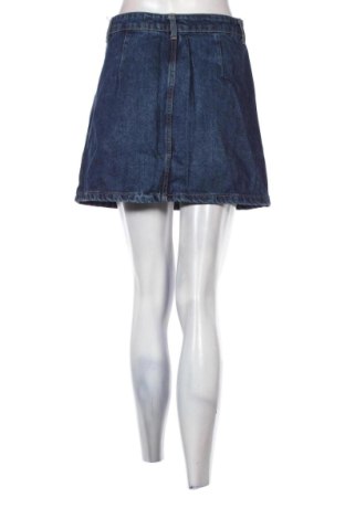 Spódnica Bershka, Rozmiar S, Kolor Niebieski, Cena 80,38 zł