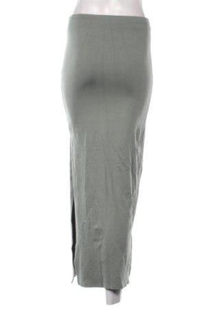 Fustă Bershka, Mărime S, Culoare Verde, Preț 72,99 Lei