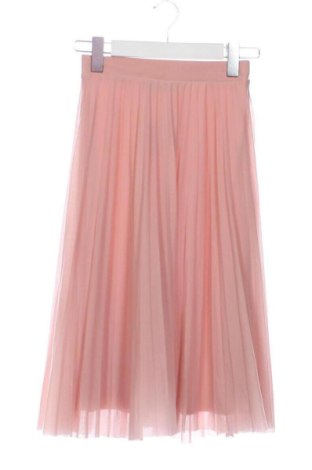 Spódnica Bershka, Rozmiar XXS, Kolor Popielaty róż, Cena 51,99 zł