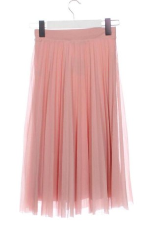 Spódnica Bershka, Rozmiar XXS, Kolor Popielaty róż, Cena 51,99 zł