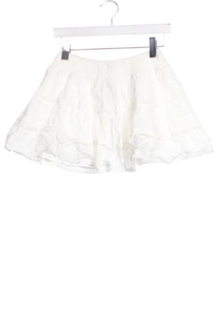 Rock Bershka, Größe XXS, Farbe Weiß, Preis 18,99 €