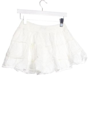Rock Bershka, Größe XXS, Farbe Weiß, Preis 18,99 €