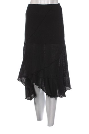 Rock Bershka, Größe S, Farbe Schwarz, Preis € 18,41